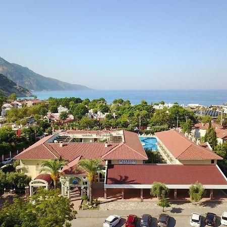 Mavruka Hotel Олудениз Экстерьер фото