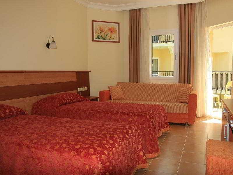 Mavruka Hotel Олудениз Экстерьер фото
