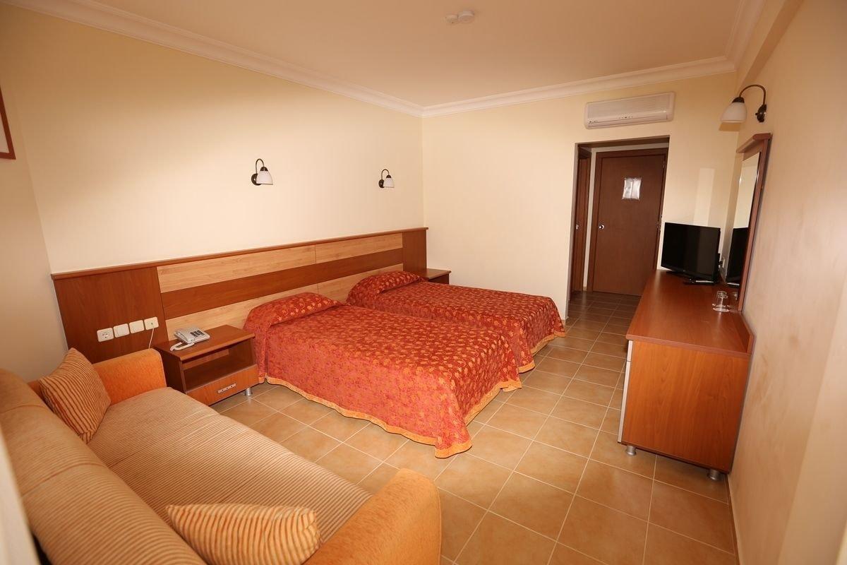 Mavruka Hotel Олудениз Экстерьер фото