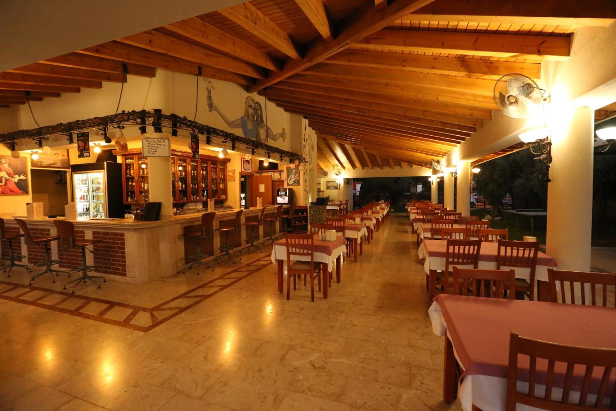Mavruka Hotel Олудениз Экстерьер фото