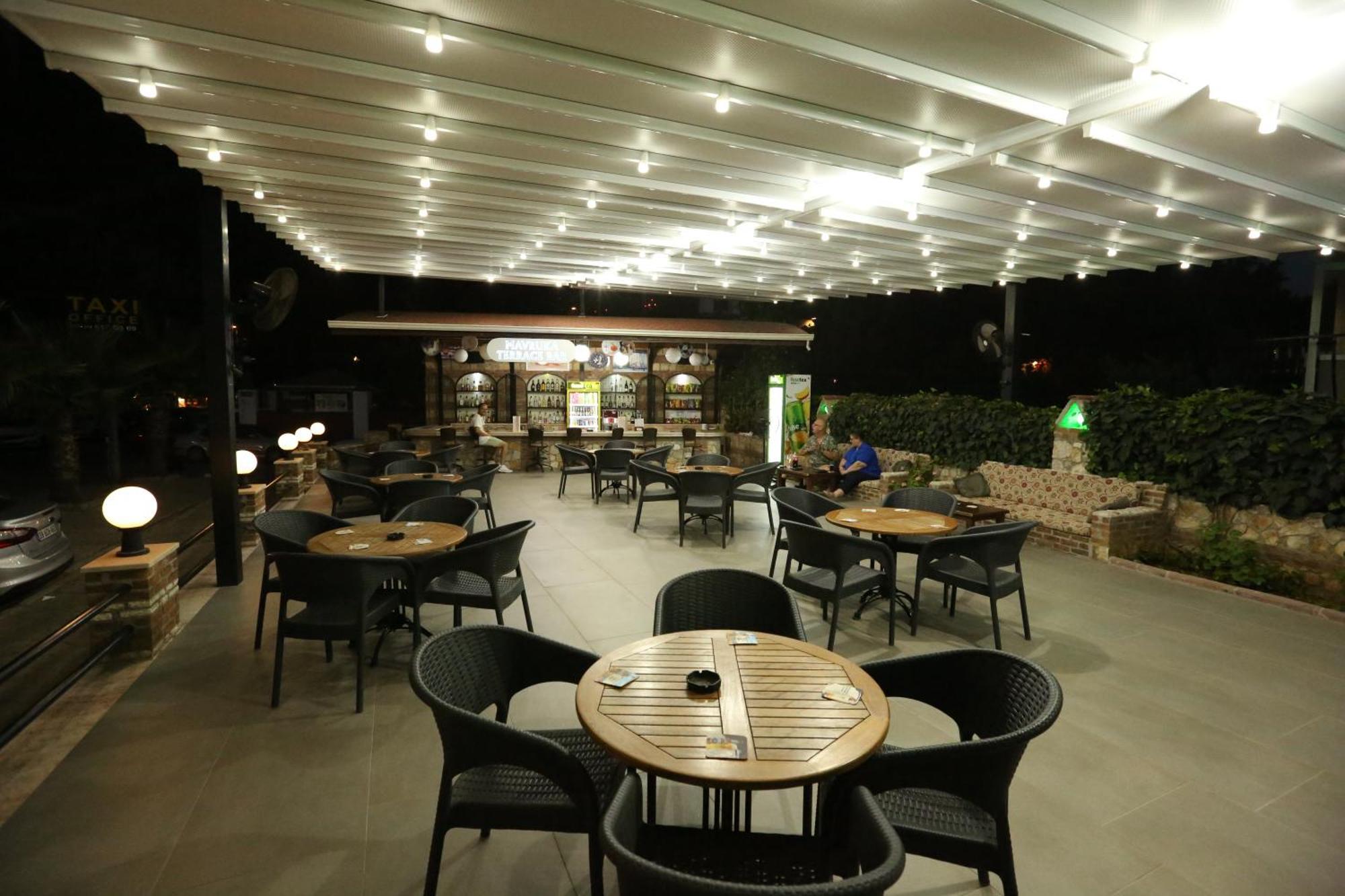 Mavruka Hotel Олудениз Экстерьер фото