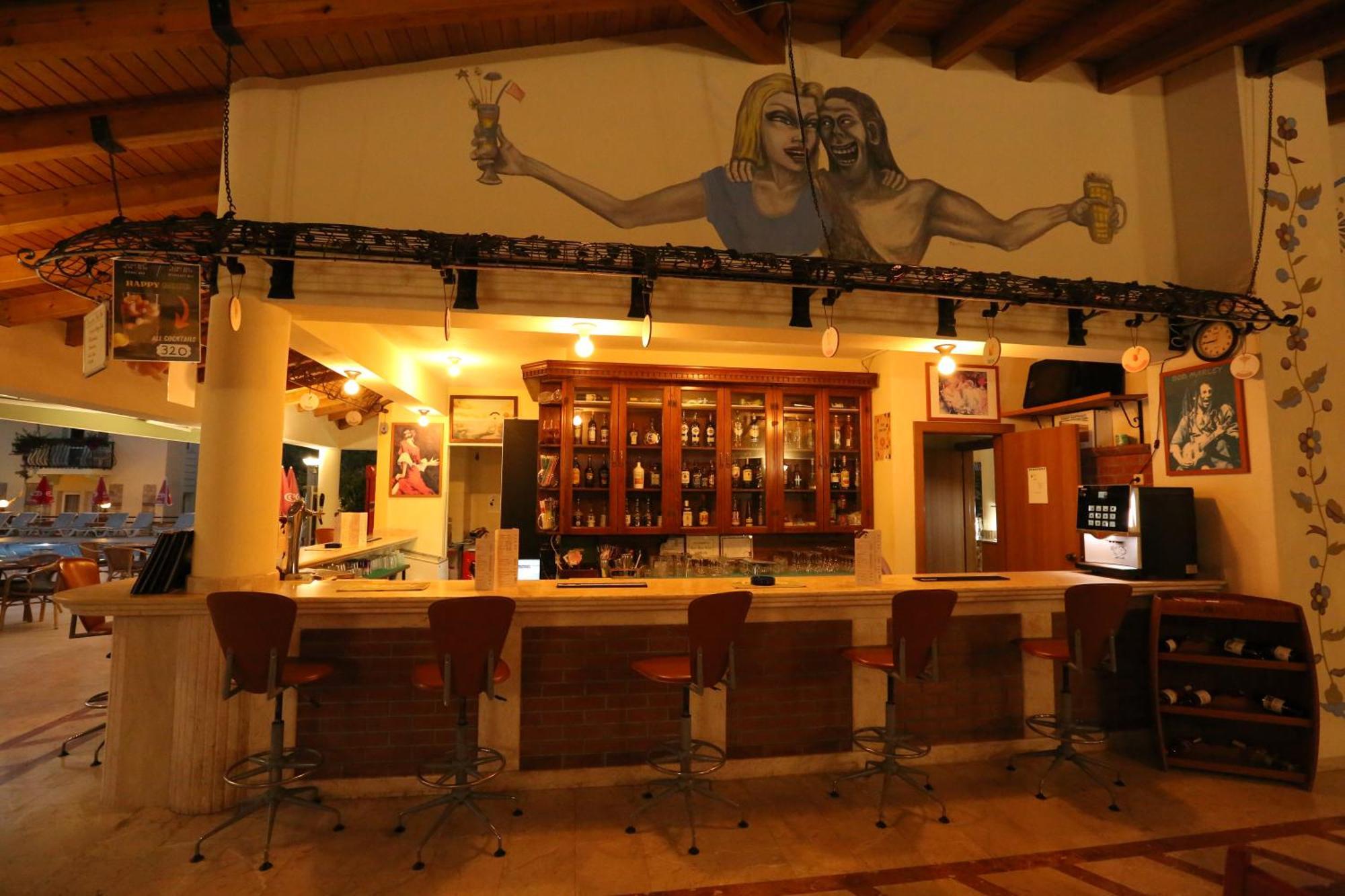 Mavruka Hotel Олудениз Экстерьер фото