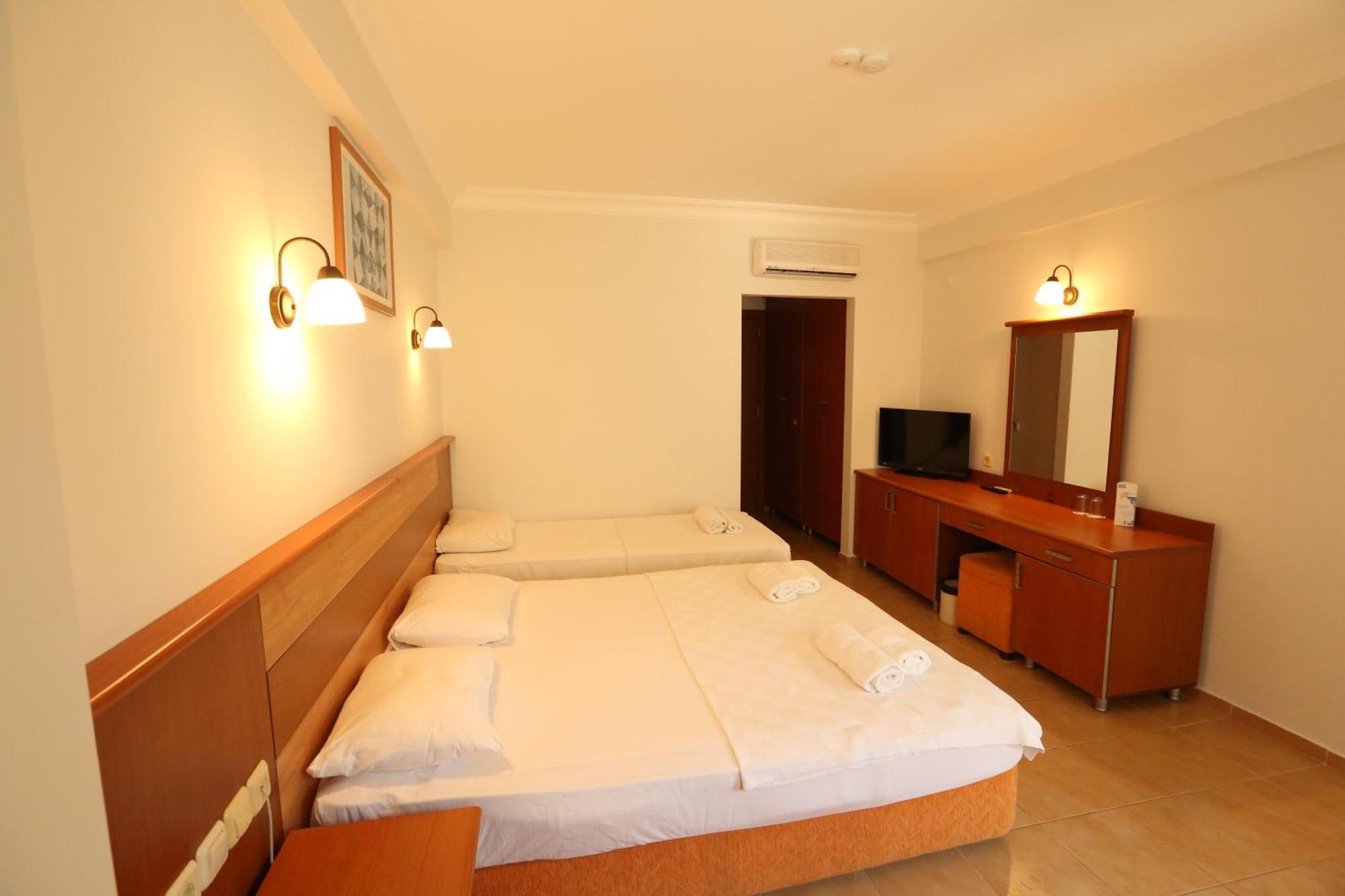 Mavruka Hotel Олудениз Экстерьер фото