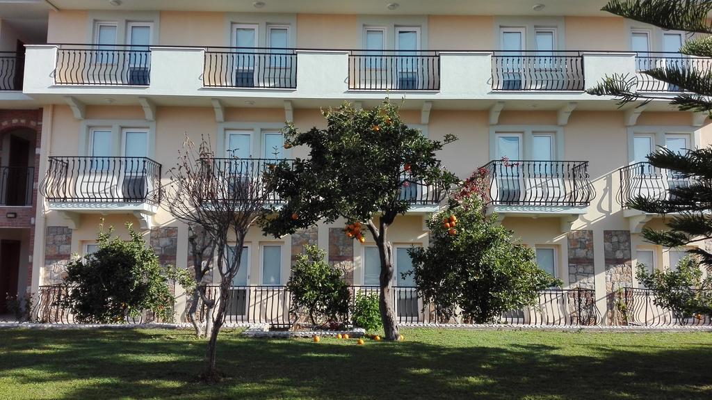 Mavruka Hotel Олудениз Экстерьер фото