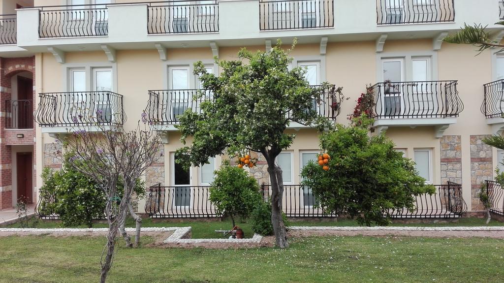 Mavruka Hotel Олудениз Экстерьер фото