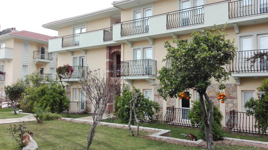 Mavruka Hotel Олудениз Экстерьер фото