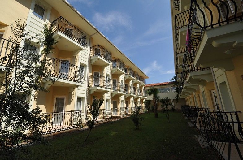 Mavruka Hotel Олудениз Экстерьер фото